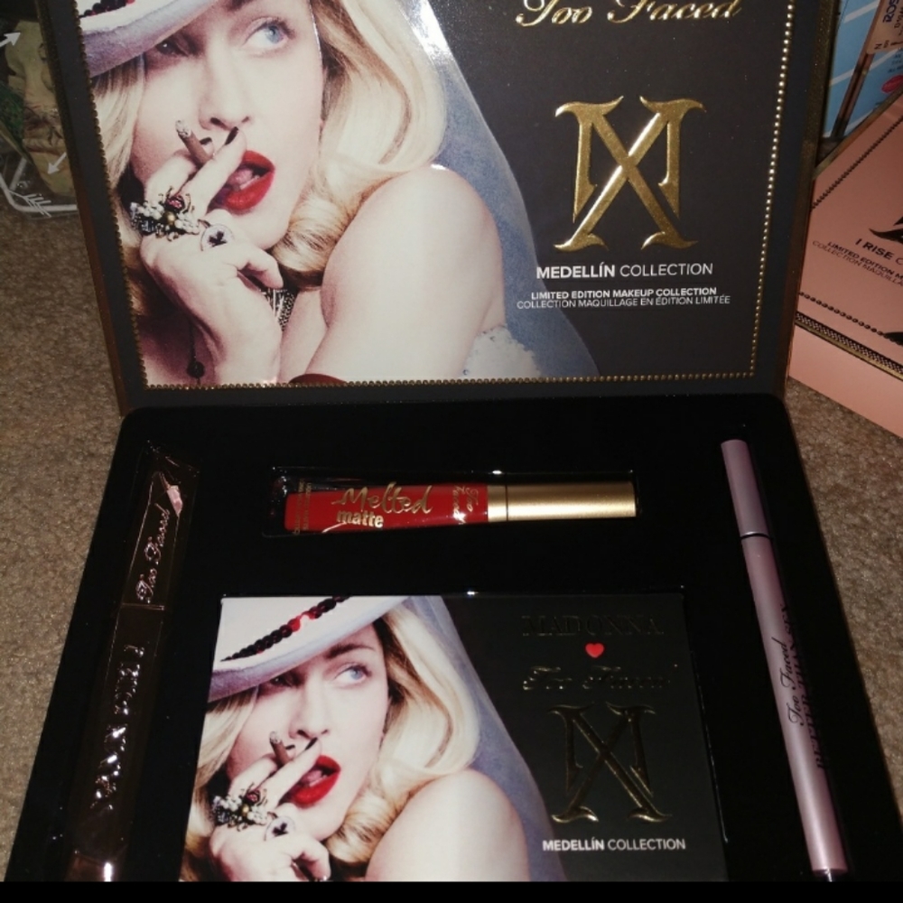 Too Face Madonna Set Limited Edition
